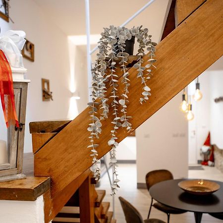 Apartamento La Casa Dello Sdrucciolo Montepulciano Stazione Exterior foto